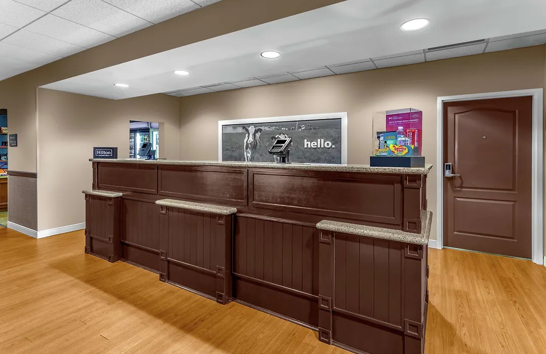 Hampton Inn Okeechobee - Lake Okeechobee-1