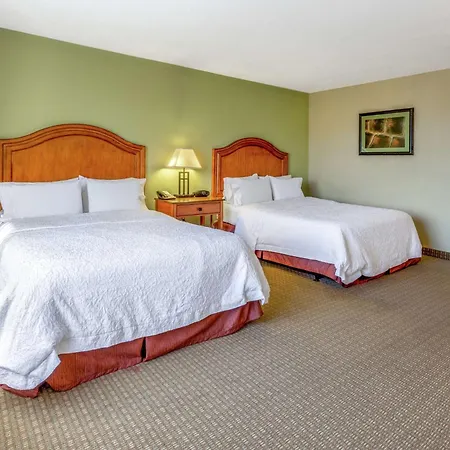 Hampton Inn Okeechobee - Lake Okeechobee-2